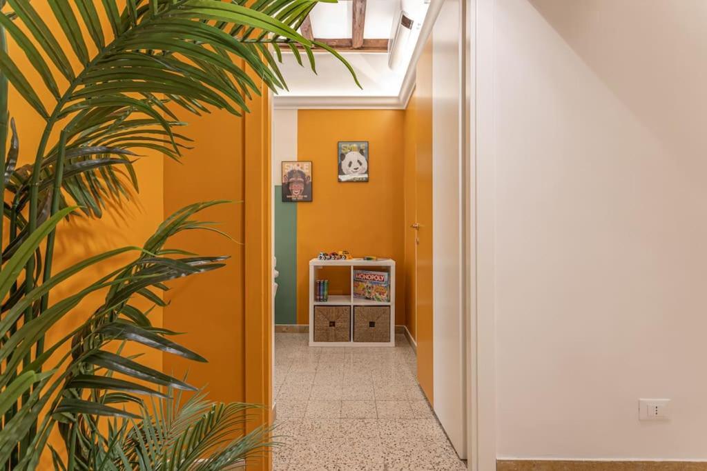 Appartamento Home Ripa 99 Рим Екстериор снимка