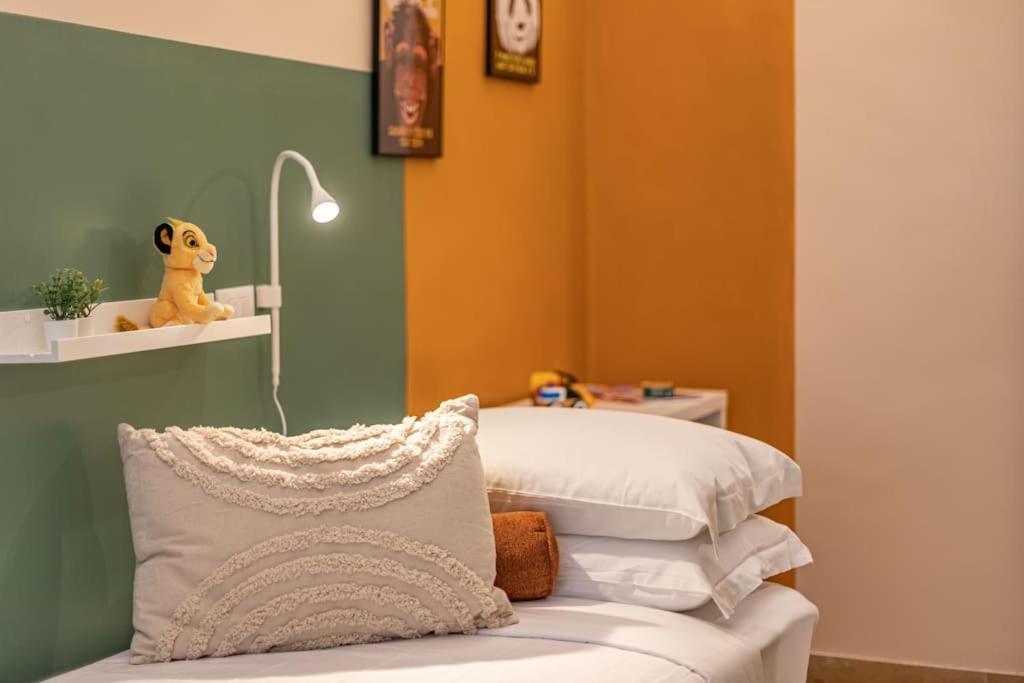 Appartamento Home Ripa 99 Рим Екстериор снимка