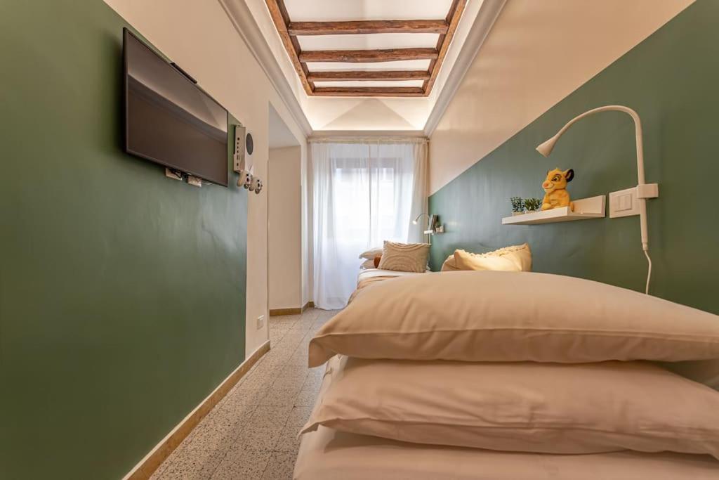 Appartamento Home Ripa 99 Рим Екстериор снимка