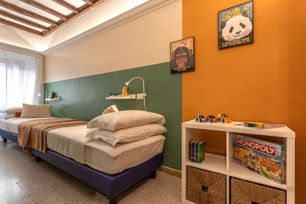 Appartamento Home Ripa 99 Рим Екстериор снимка