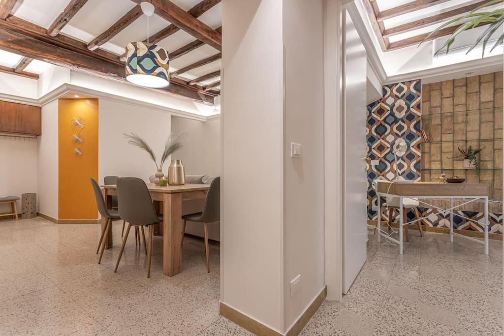 Appartamento Home Ripa 99 Рим Екстериор снимка
